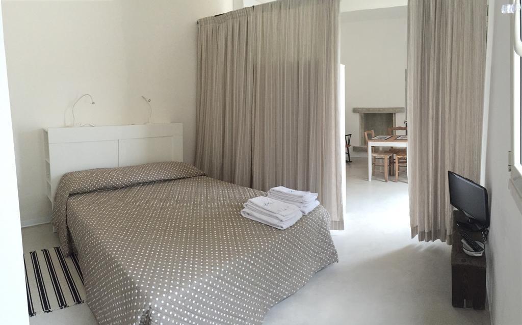 Tenuta Sant'Andrea Giuggianello 객실 사진