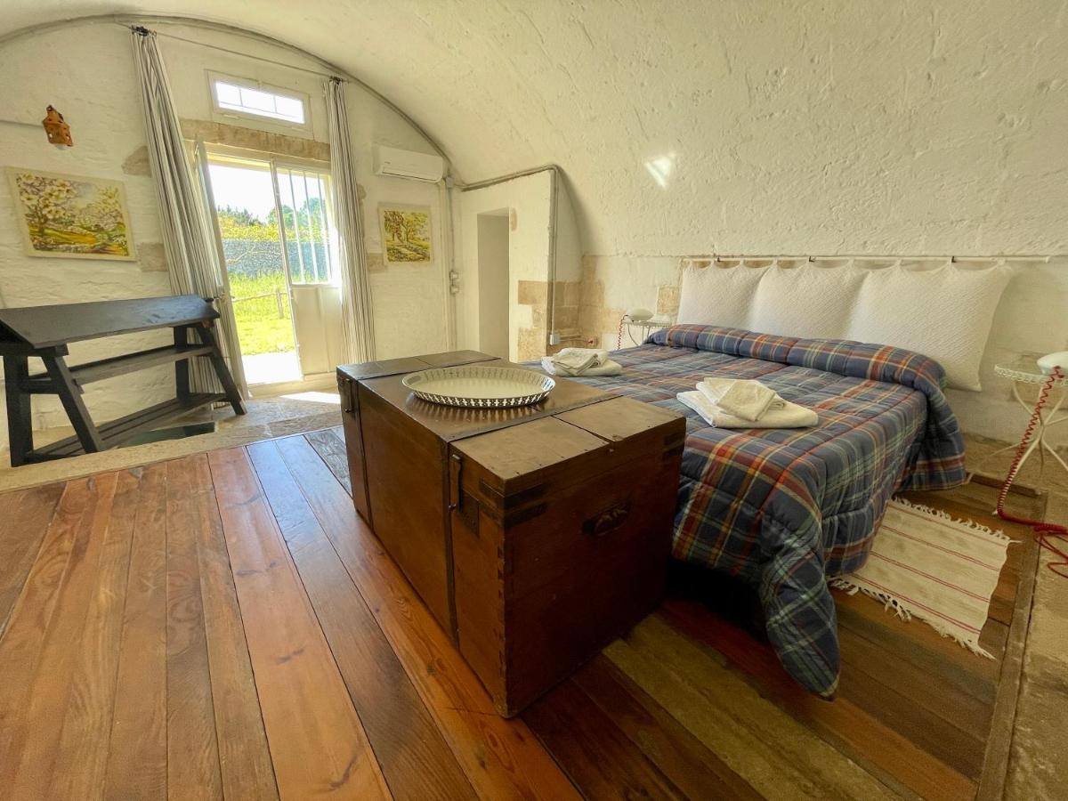 Tenuta Sant'Andrea Giuggianello 외부 사진