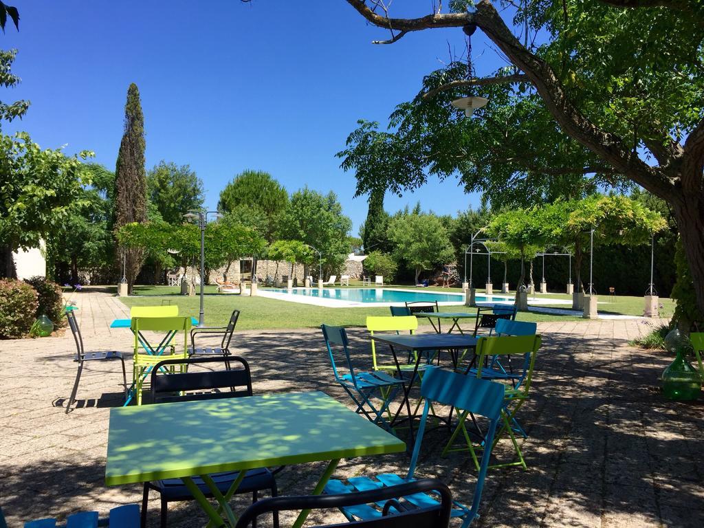 Tenuta Sant'Andrea Giuggianello 외부 사진