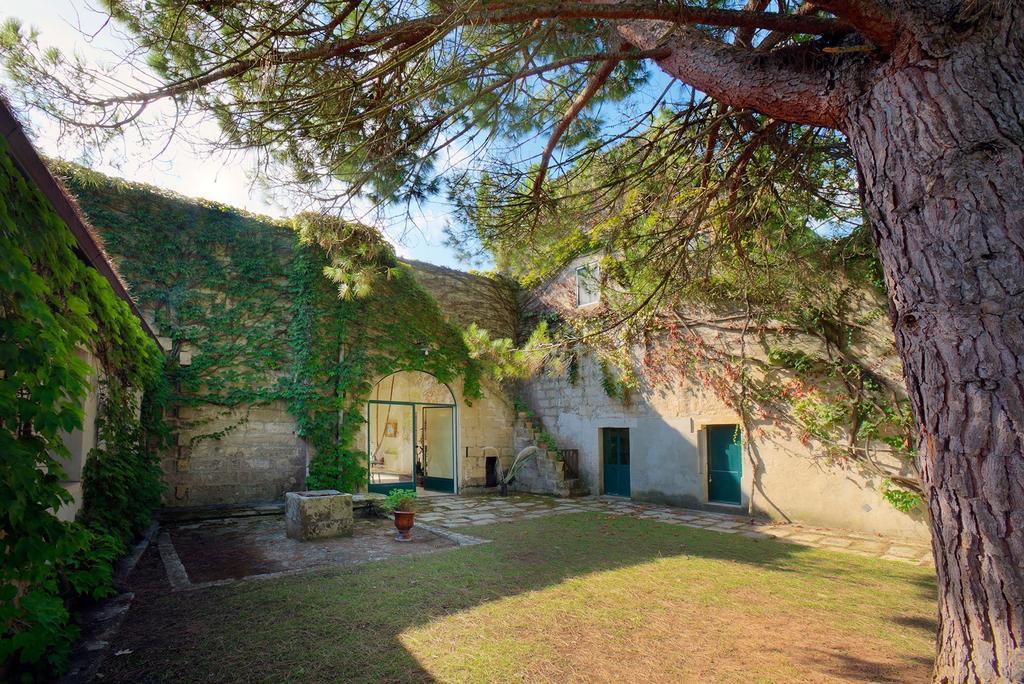 Tenuta Sant'Andrea Giuggianello 외부 사진