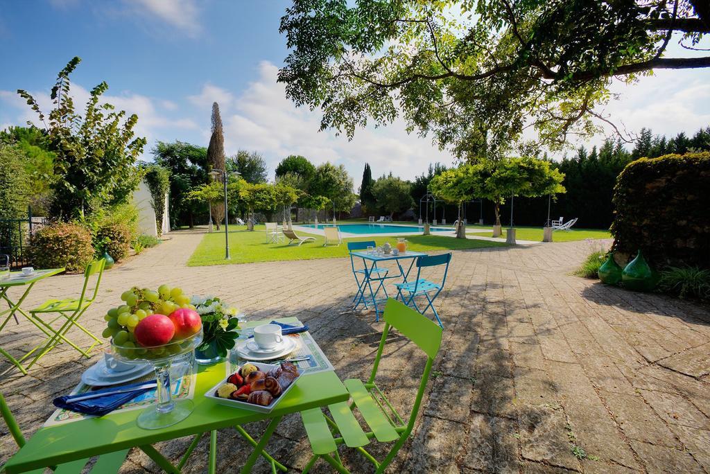 Tenuta Sant'Andrea Giuggianello 외부 사진