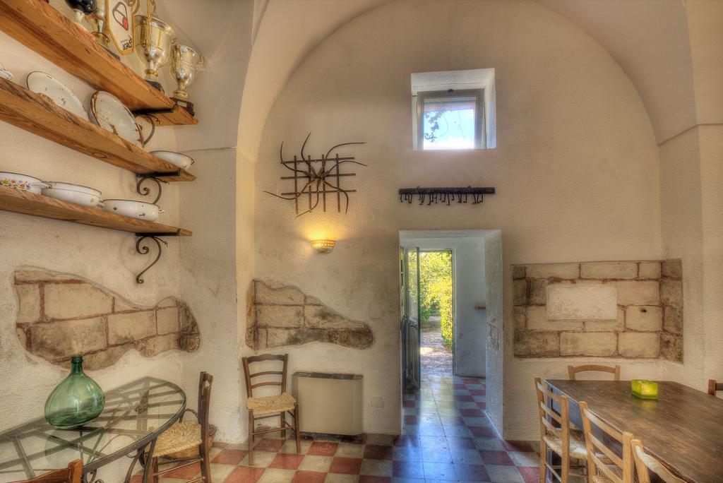 Tenuta Sant'Andrea Giuggianello 외부 사진