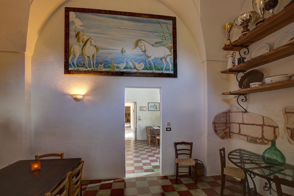 Tenuta Sant'Andrea Giuggianello 외부 사진