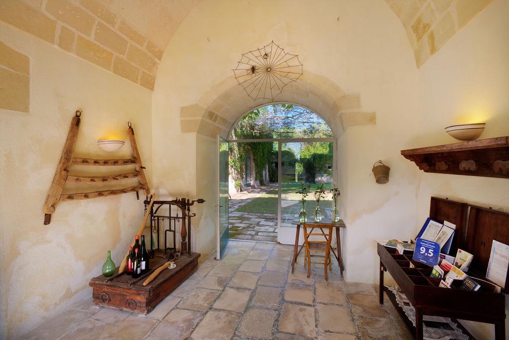 Tenuta Sant'Andrea Giuggianello 외부 사진
