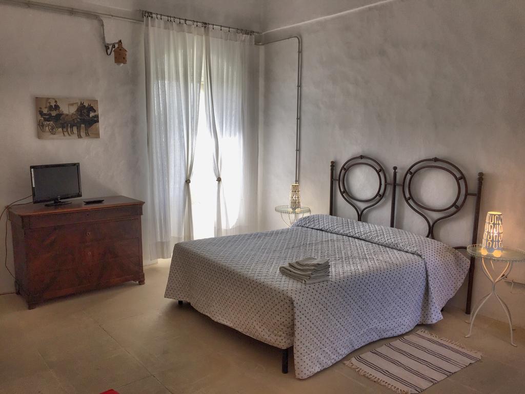 Tenuta Sant'Andrea Giuggianello 외부 사진