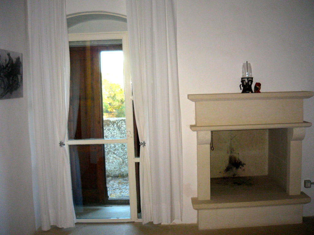 Tenuta Sant'Andrea Giuggianello 객실 사진