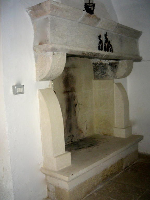 Tenuta Sant'Andrea Giuggianello 객실 사진