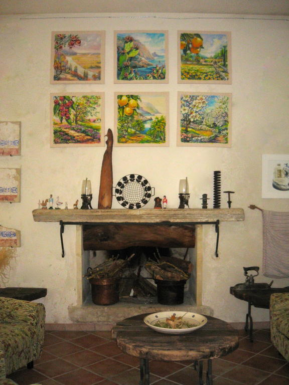 Tenuta Sant'Andrea Giuggianello 외부 사진
