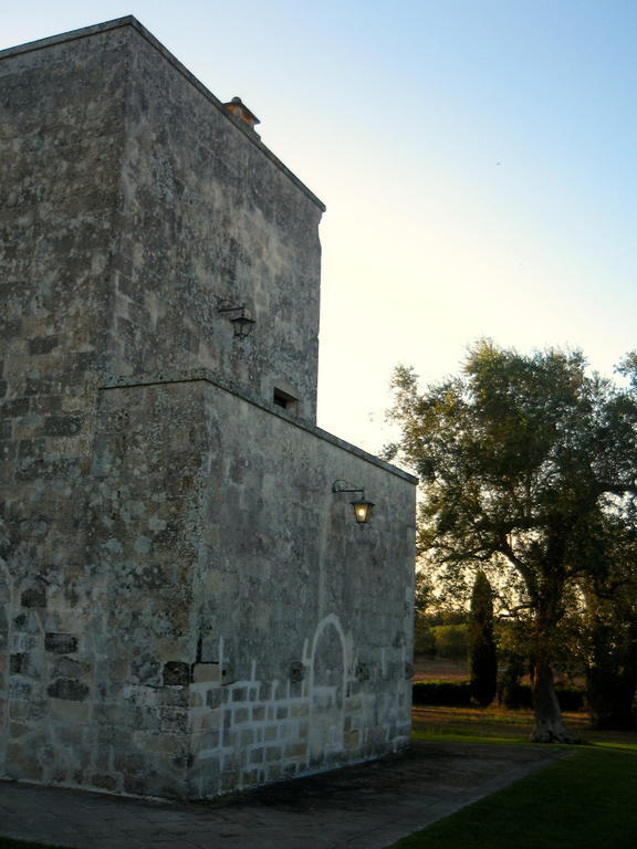 Tenuta Sant'Andrea Giuggianello 외부 사진