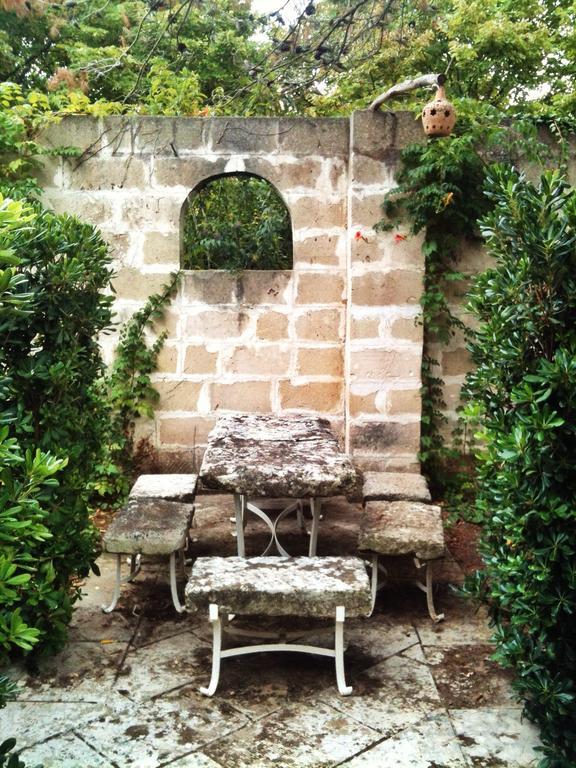 Tenuta Sant'Andrea Giuggianello 외부 사진