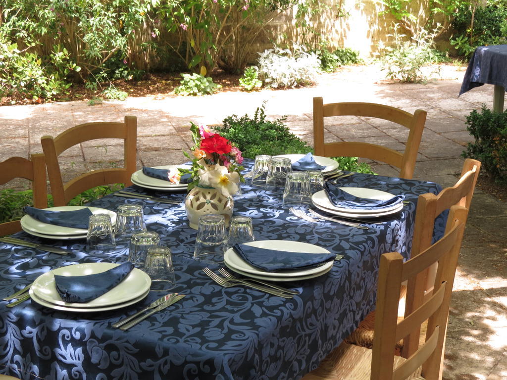 Tenuta Sant'Andrea Giuggianello 외부 사진