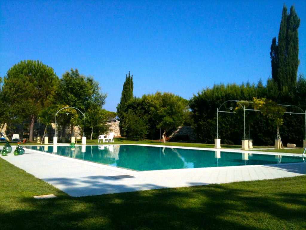 Tenuta Sant'Andrea Giuggianello 외부 사진