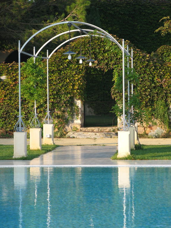 Tenuta Sant'Andrea Giuggianello 외부 사진