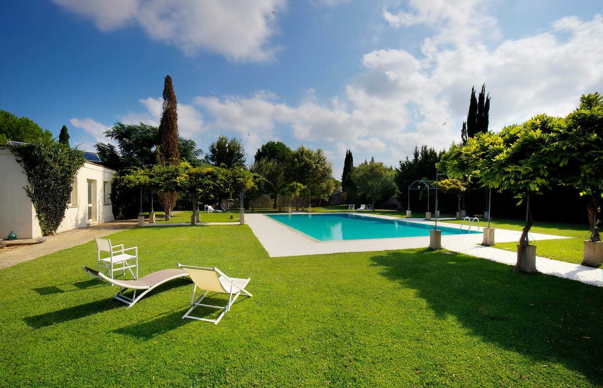 Tenuta Sant'Andrea Giuggianello 외부 사진