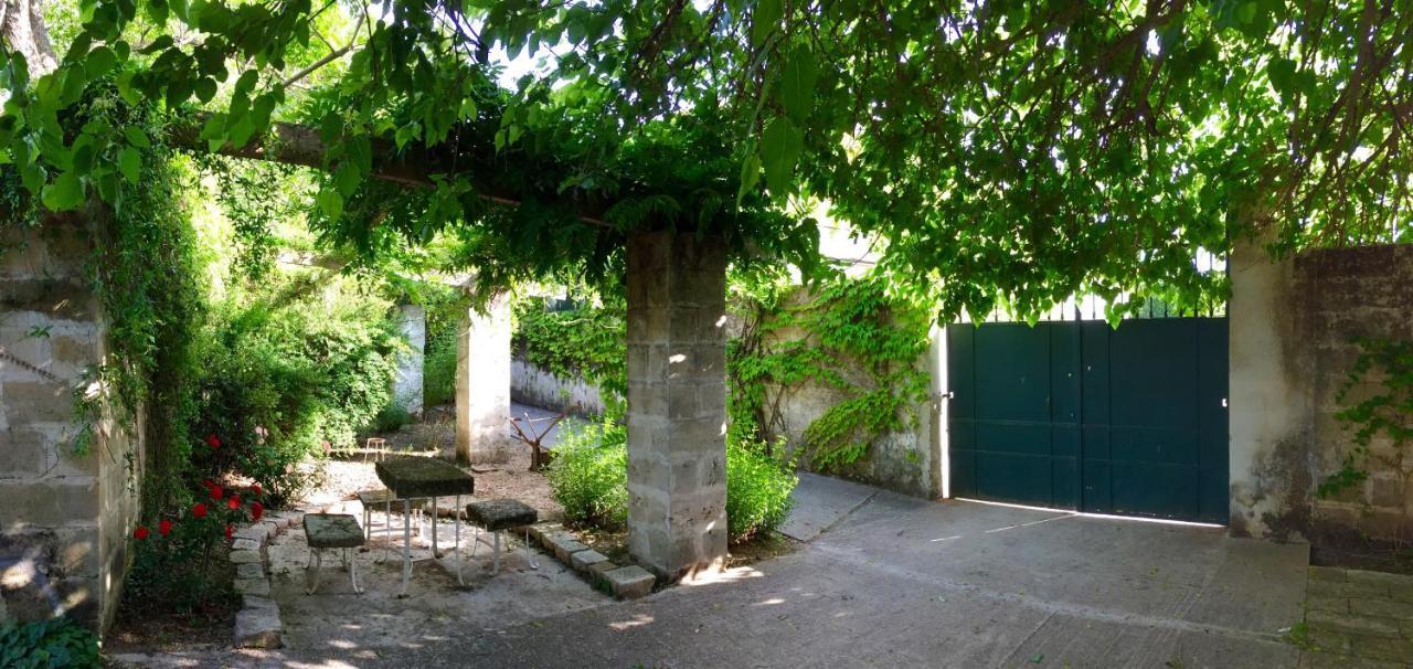 Tenuta Sant'Andrea Giuggianello 외부 사진